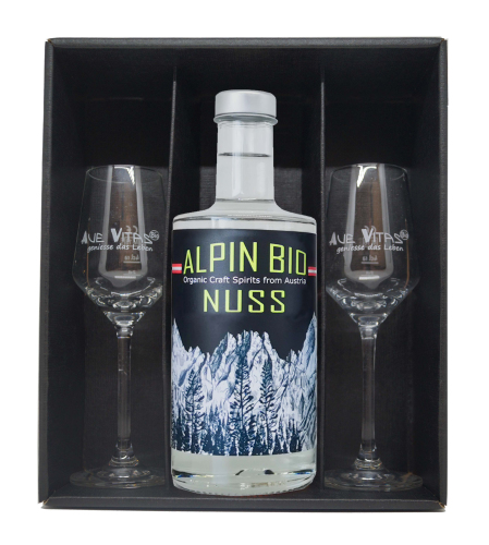 Organic GIN in Geschenkbox